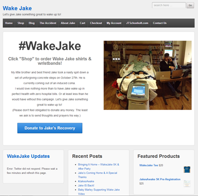 Wake Jake
