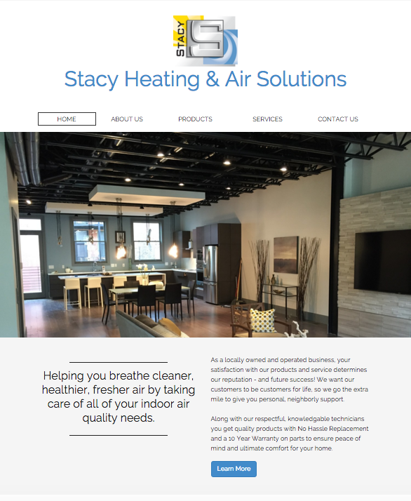 Stacy Heating and Air Solutions