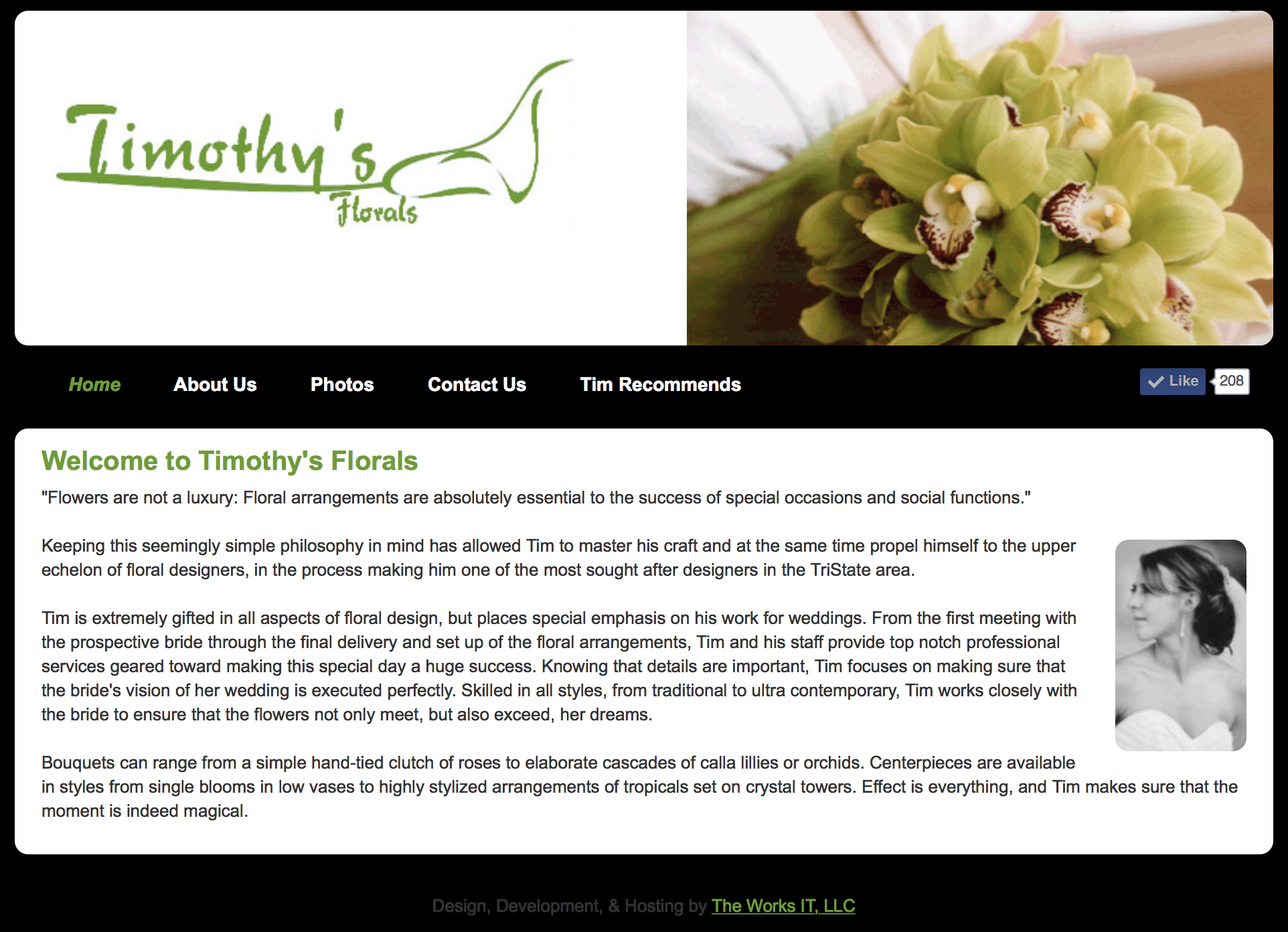 Timothy’s Florals
